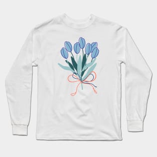 Beautiful spring bouquet Long Sleeve T-Shirt